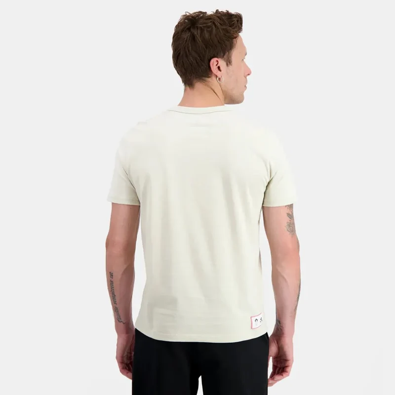 T-SHIRT LE COQ SPORTIF PARIS 2024 GRAPHIQUE