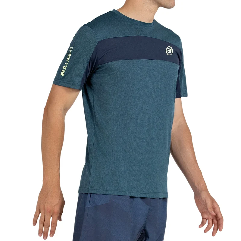T-SHIRT BULLPADEL LIBIO