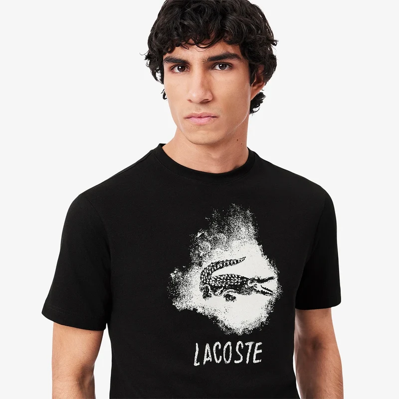 T-SHIRT LACOSTE CORE PERFORMANCE CROCO