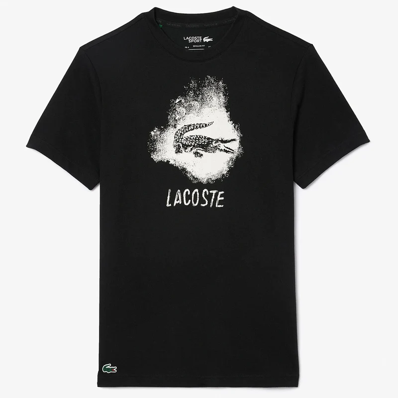 T-SHIRT LACOSTE CORE PERFORMANCE CROCO