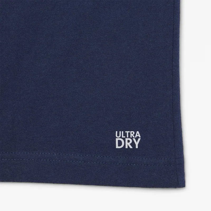 T-SHIRT LACOSTE GRAPHIQUE HERITAGE