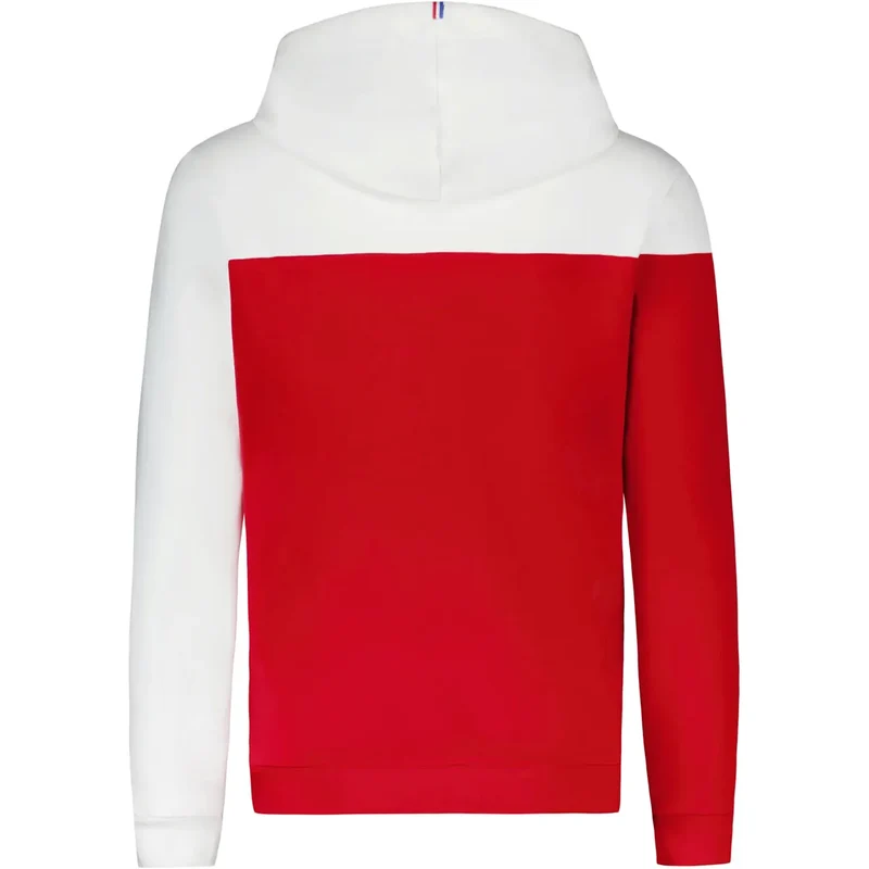 SWEAT LE COQ SPORTIF A CAPUCHE MODELE 2