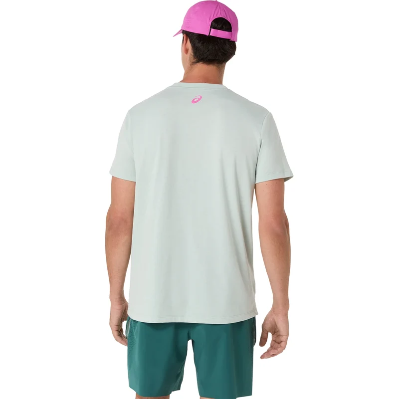 T-SHIRT ASICS GAME SEASONAL GRAPHIC