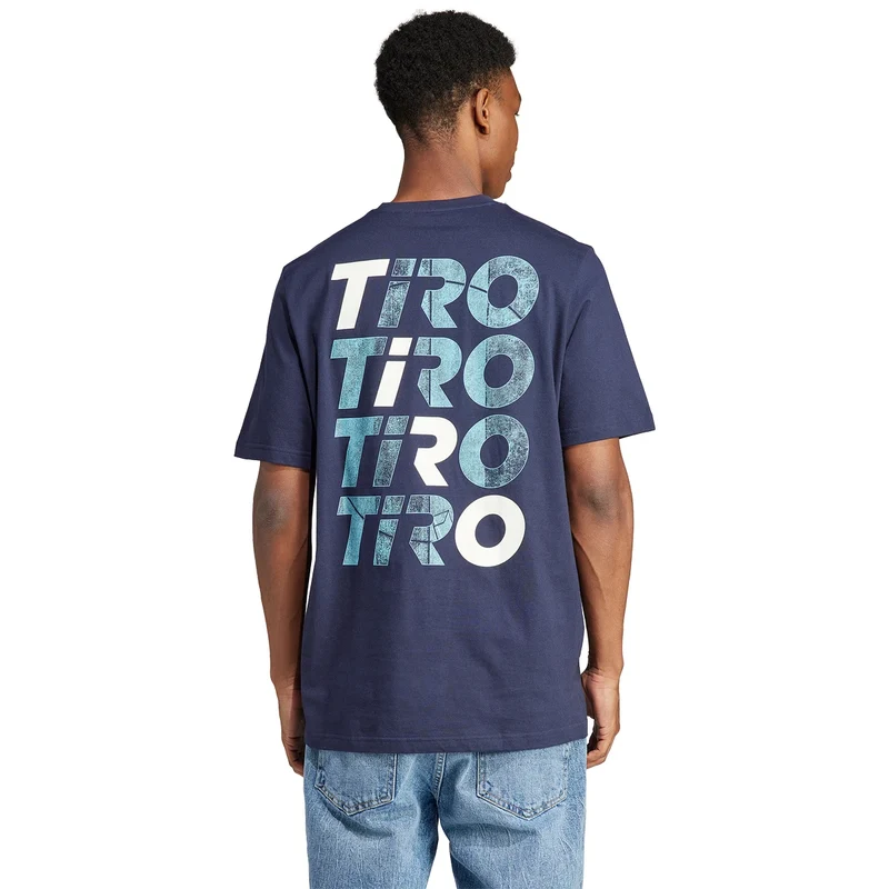 T-SHIRT ADIDAS TIRO WORD