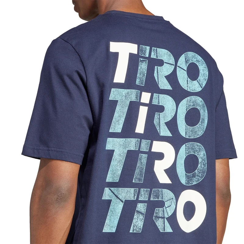 T-SHIRT ADIDAS TIRO WORD