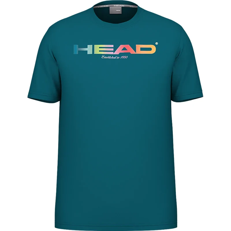 T-SHIRT HEAD VISION RAINBOW