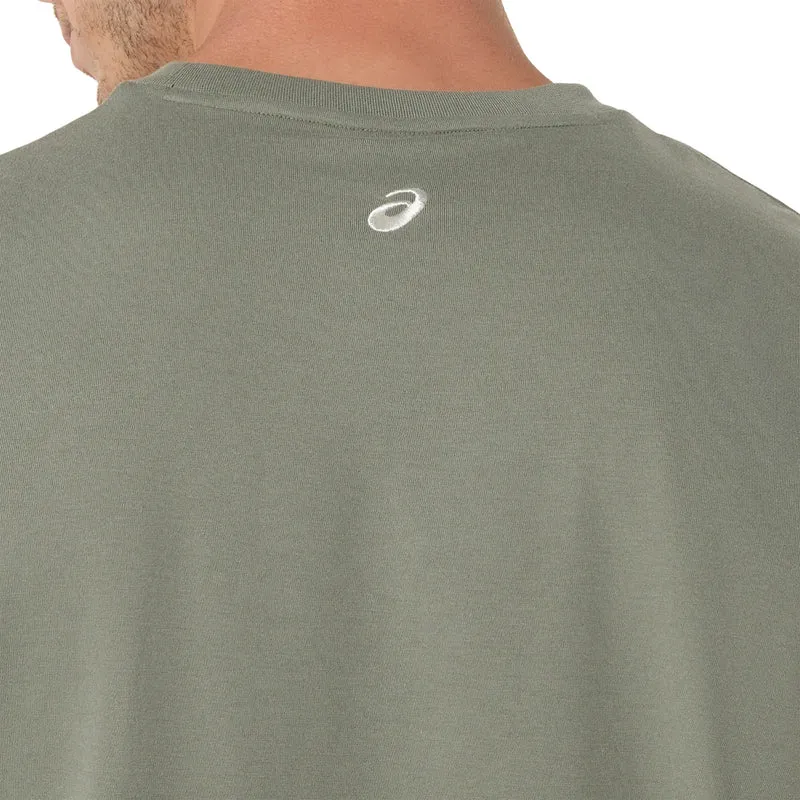 T-SHIRT ASICS TRAINING CHEST LOGO