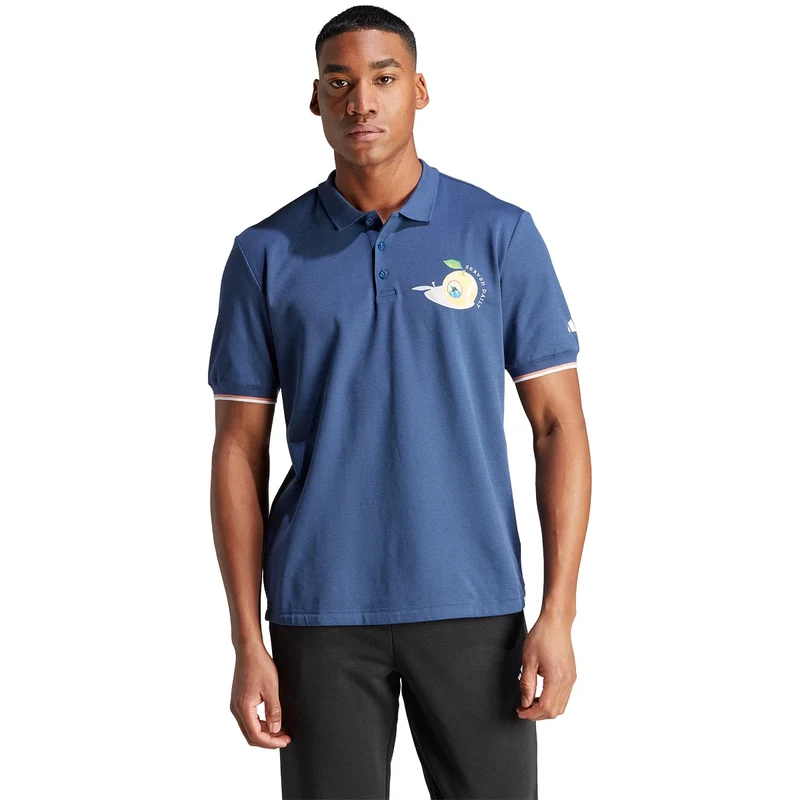 POLO ADIDAS CLUB PREMIUM OFF COURT NEW YORK
