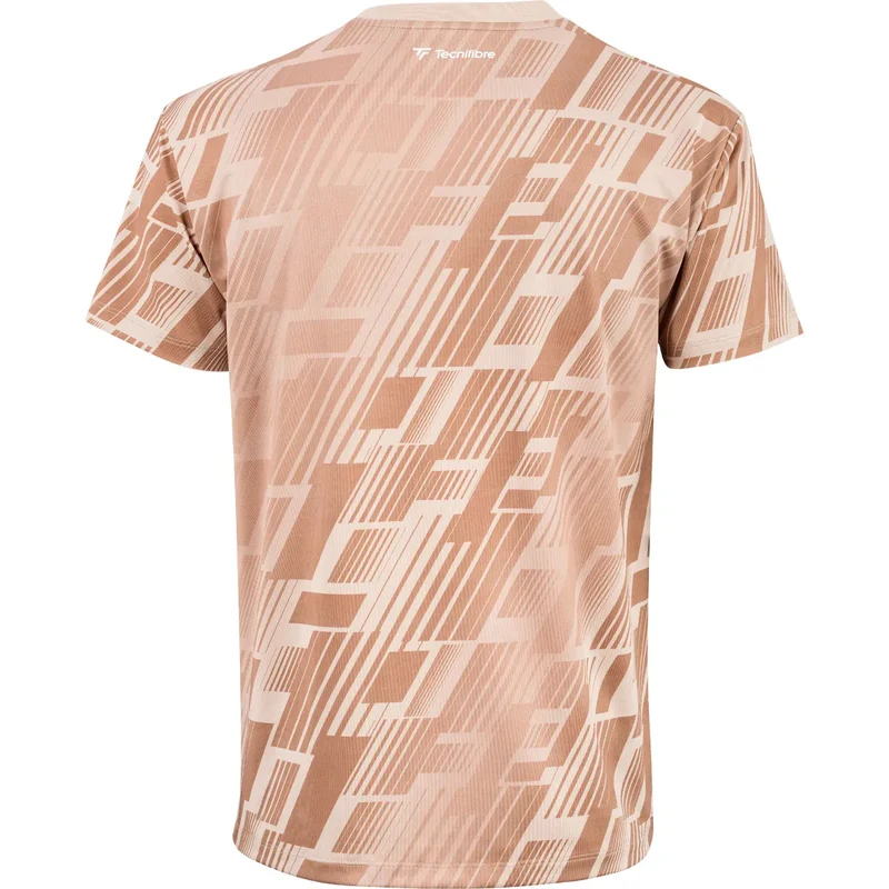T-SHIRT TECNIFIBRE X-LOOP SAND