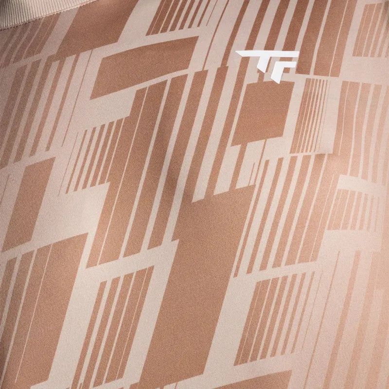 T-SHIRT TECNIFIBRE X-LOOP SAND