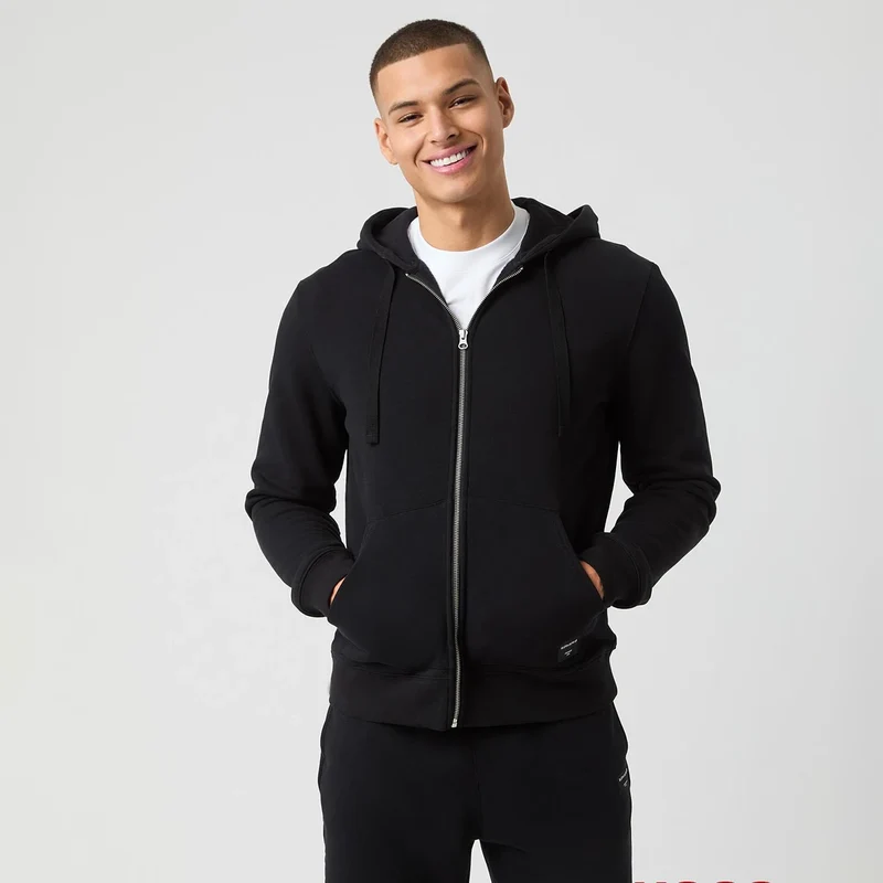 SWEAT BJORN BORG FULL ZIP
