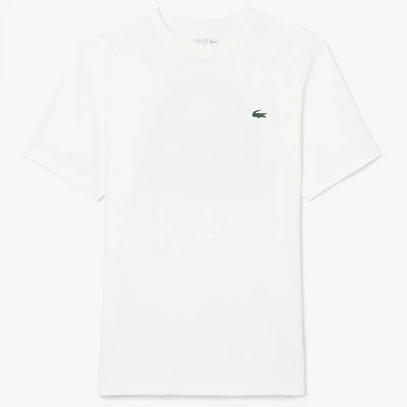 T-SHIRT LACOSTE MEDVEDEV GRAPHIQUE LONDRES