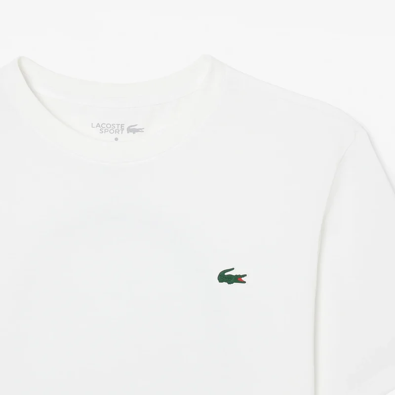 T-SHIRT LACOSTE MEDVEDEV GRAPHIQUE LONDRES