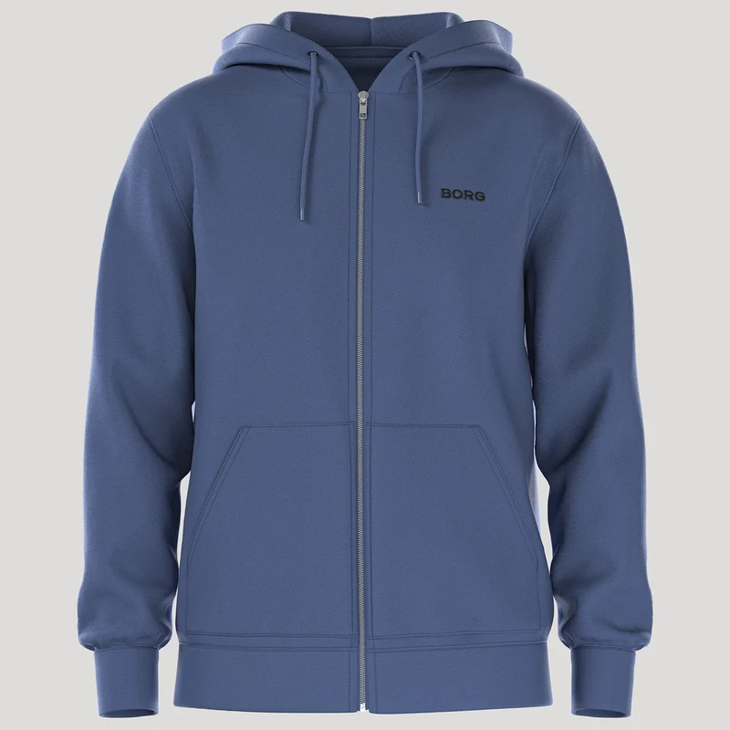 SWEAT BJORN BORG ESSENTIAL 4 FULL ZIP