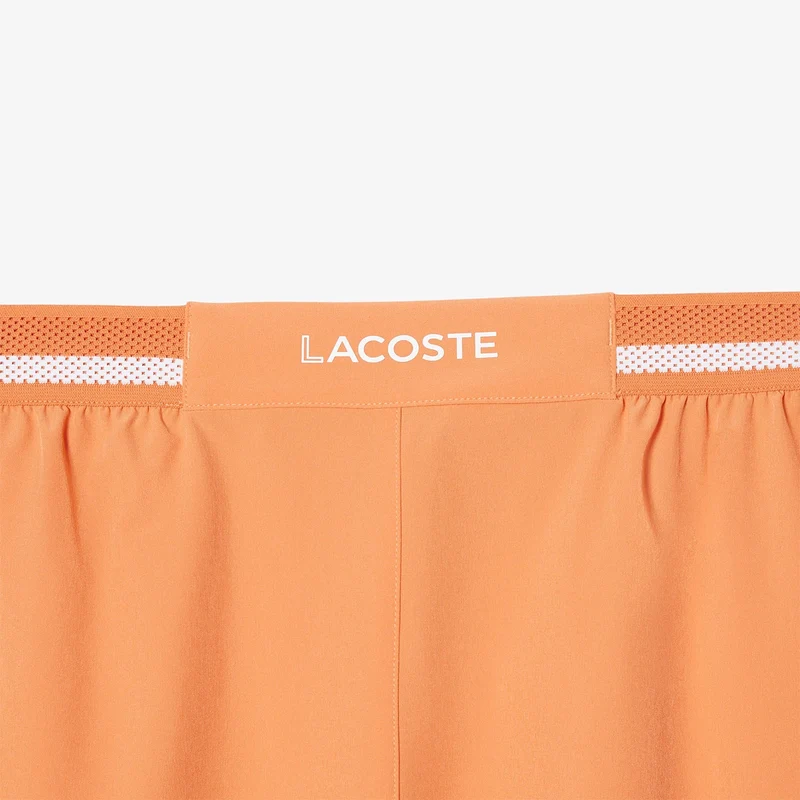SHORT LACOSTE DJOKOVIC PARIS