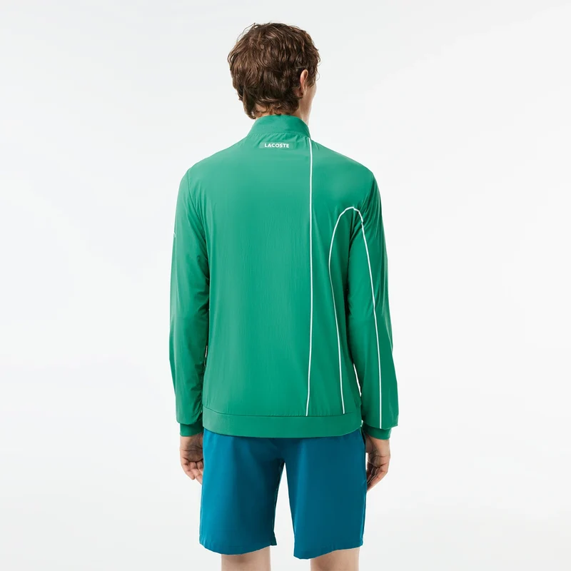 VESTE LACOSTE FULL ZIP DJOKOVIC EUROPE