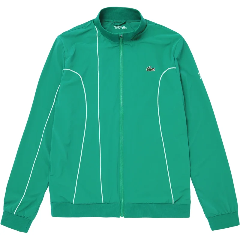 VESTE LACOSTE FULL ZIP DJOKOVIC EUROPE