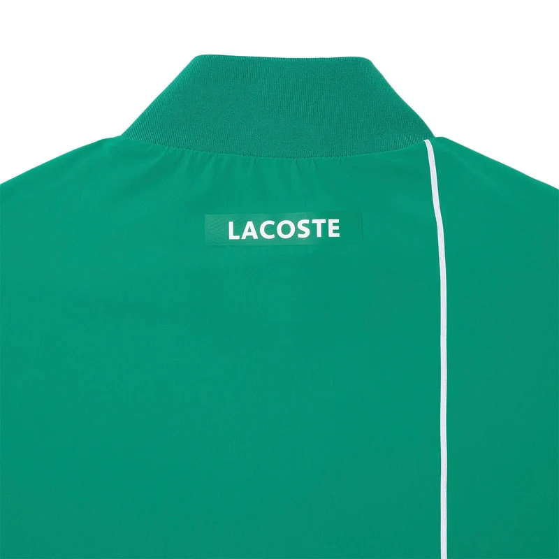 VESTE LACOSTE FULL ZIP DJOKOVIC EUROPE