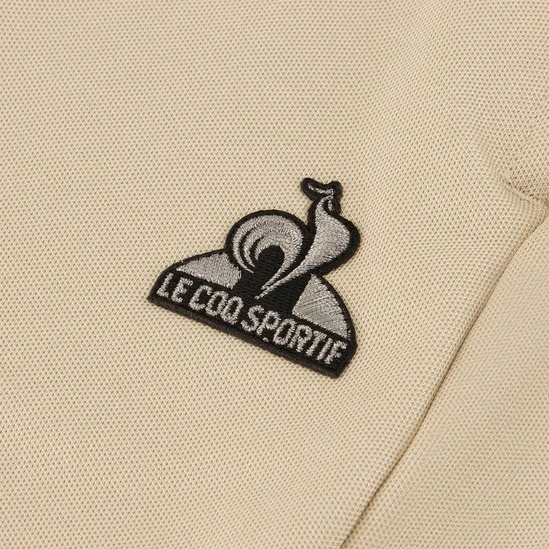 SHORT LE COQ SPORTIF ARGENT