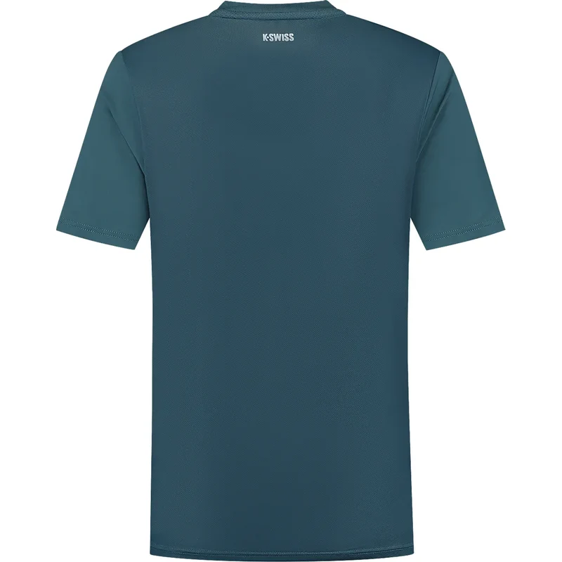 T-SHIRT K-SWISS HYPERCOURT PRINT