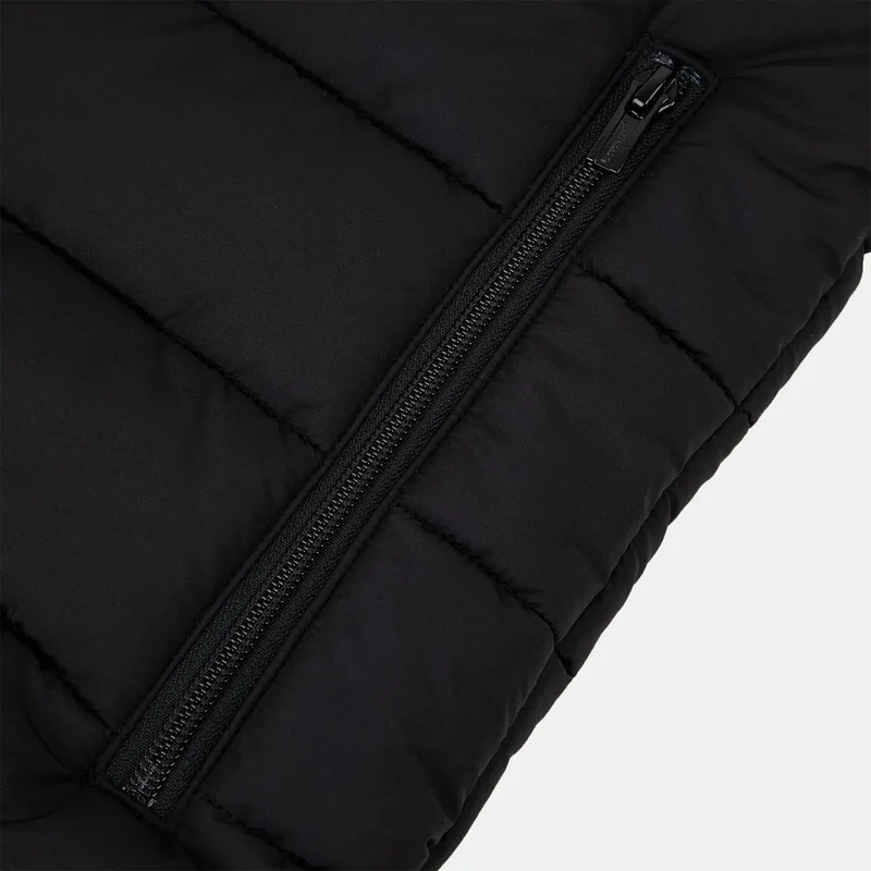 DOUDOUNE LE COQ SPORTIF CONTEMPORAIN SANS MANCHES
