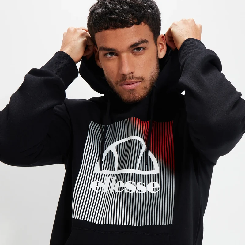 SWEAT ELLESSE FARRIS A CAPUCHE