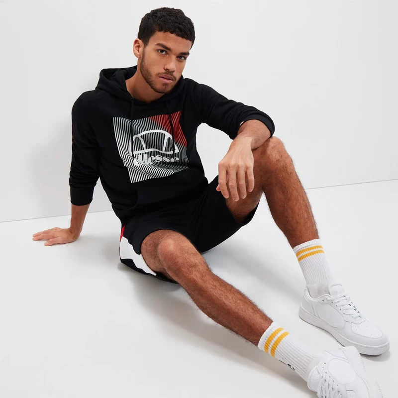 SWEAT ELLESSE FARRIS A CAPUCHE
