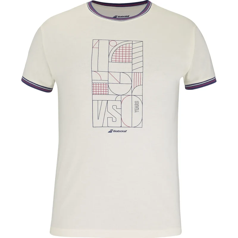 T-SHIRT BABOLAT 150 COTON