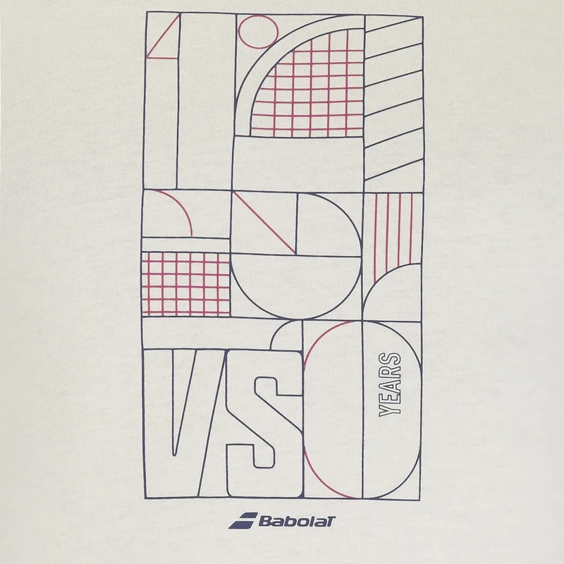 T-SHIRT BABOLAT 150 COTON