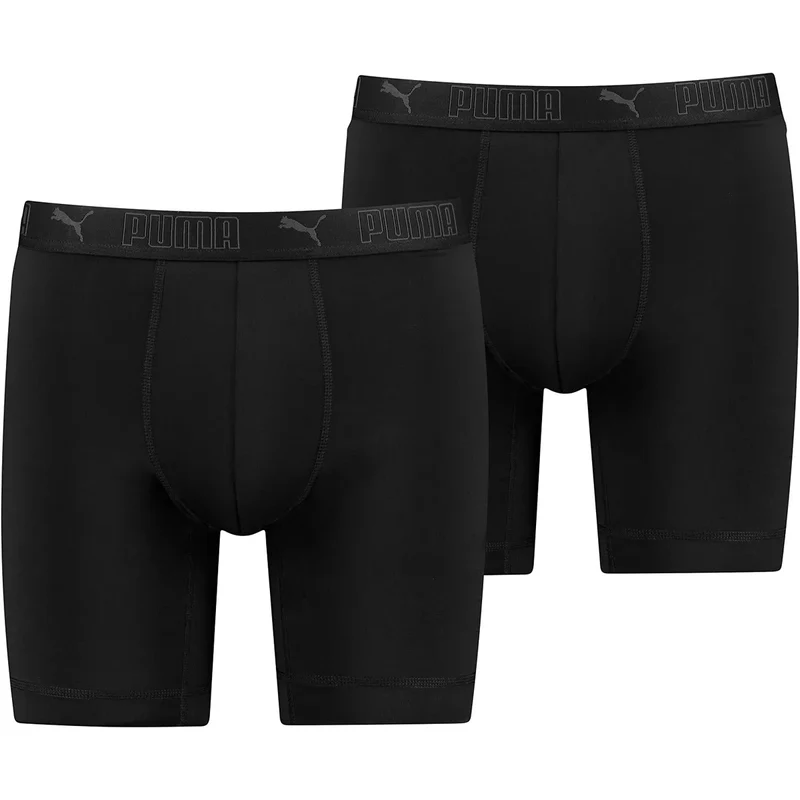 PACK 2 BOXERS PUMA LONG SPORT