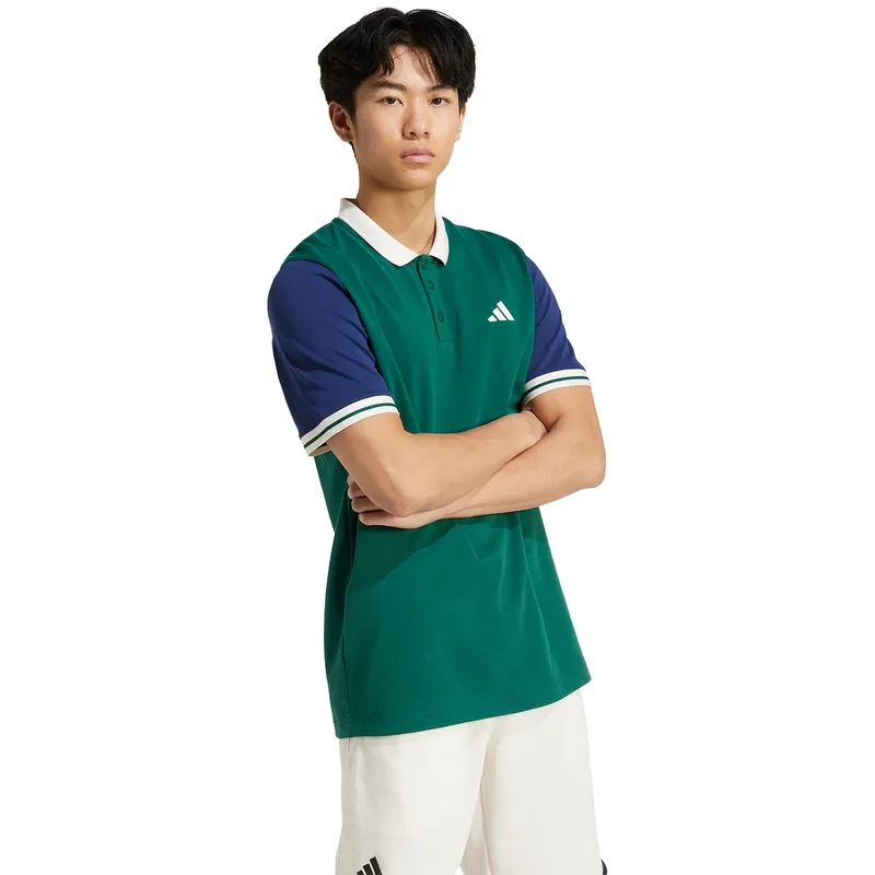 POLO ADIDAS HERITAGE LEGACY