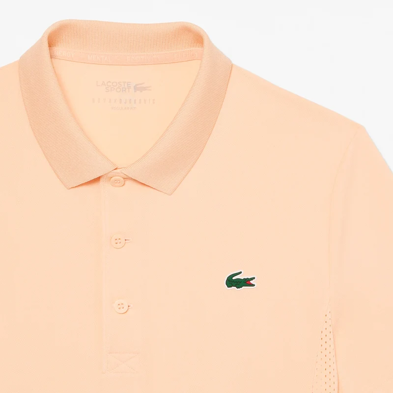 POLO LACOSTE DJOKOVIC FAN PARIS