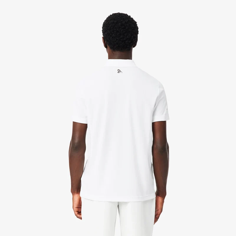 POLO LACOSTE DJOKOVIC FAN LONDRES