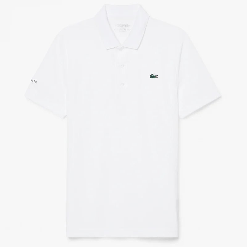 POLO LACOSTE DJOKOVIC FAN LONDRES