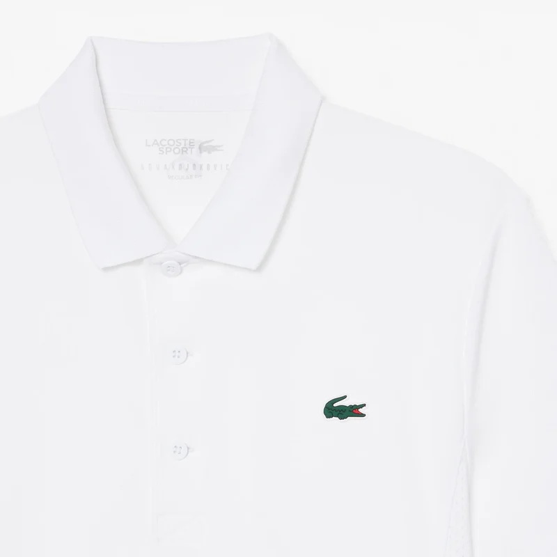 POLO LACOSTE DJOKOVIC FAN LONDRES