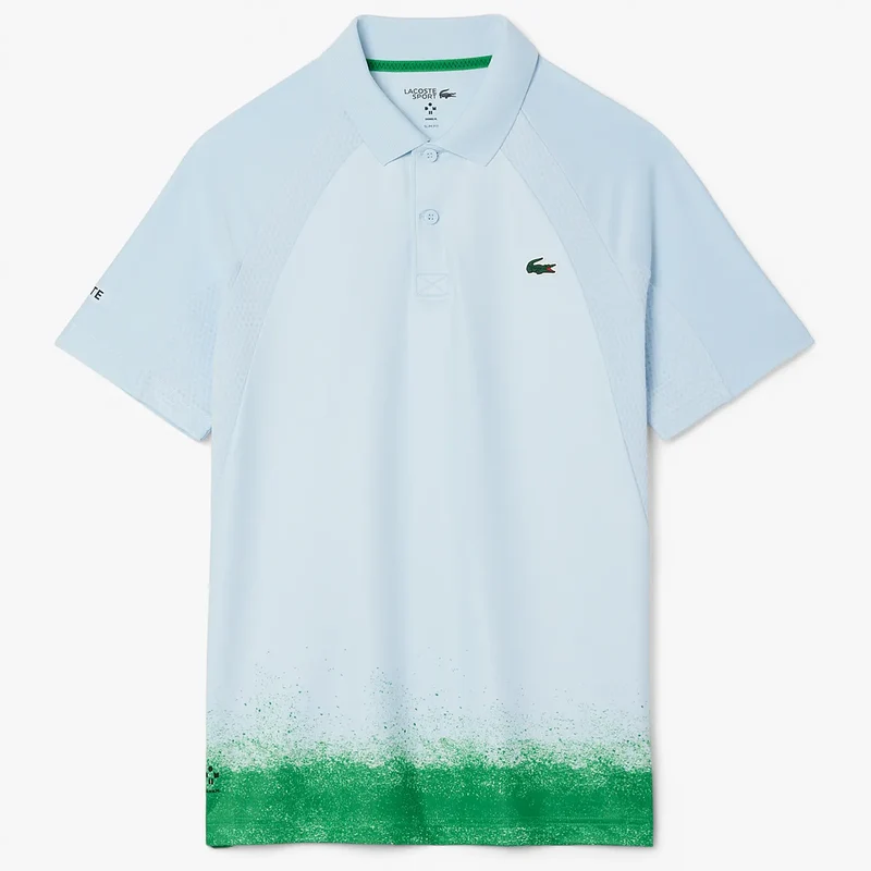 POLO LACOSTE MEDVEDEV MELBOURNE / MIAMI
