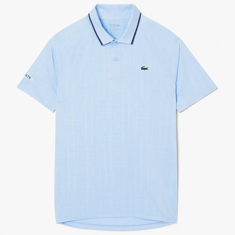 POLO LACOSTE DJOKOVIC ON COURT US SERIES