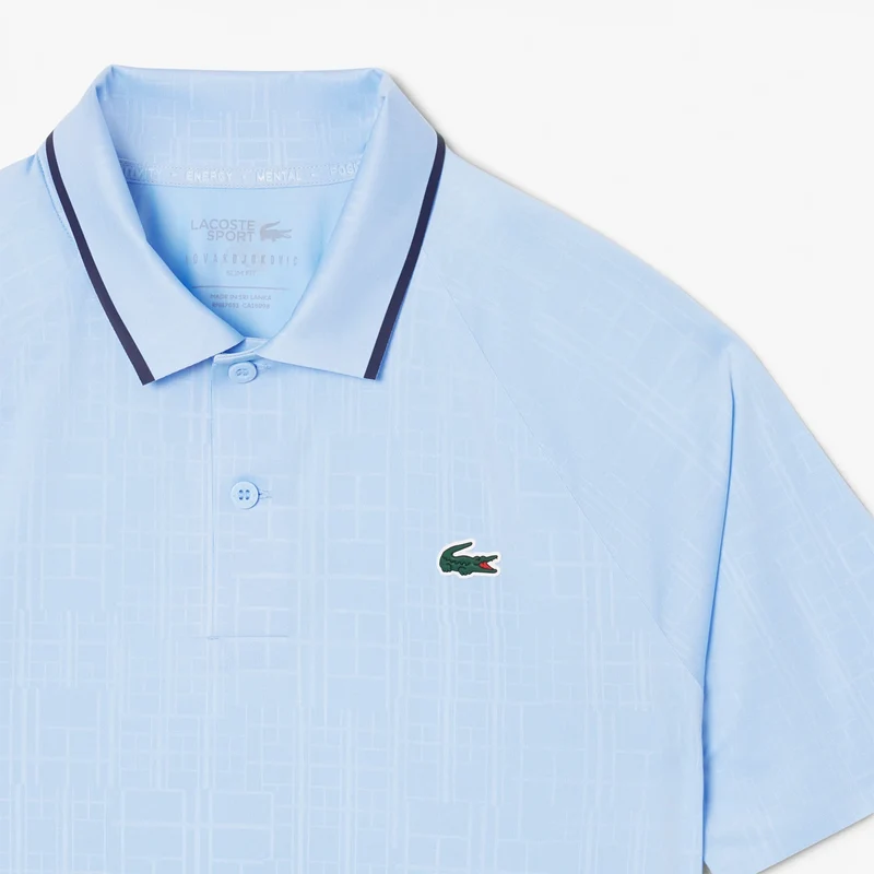 POLO LACOSTE DJOKOVIC ON COURT US SERIES