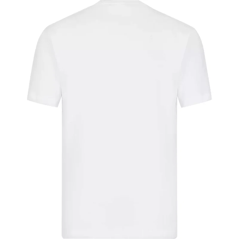 T-SHIRT EA7 TRAINING CASUAL SPORTY LOGO