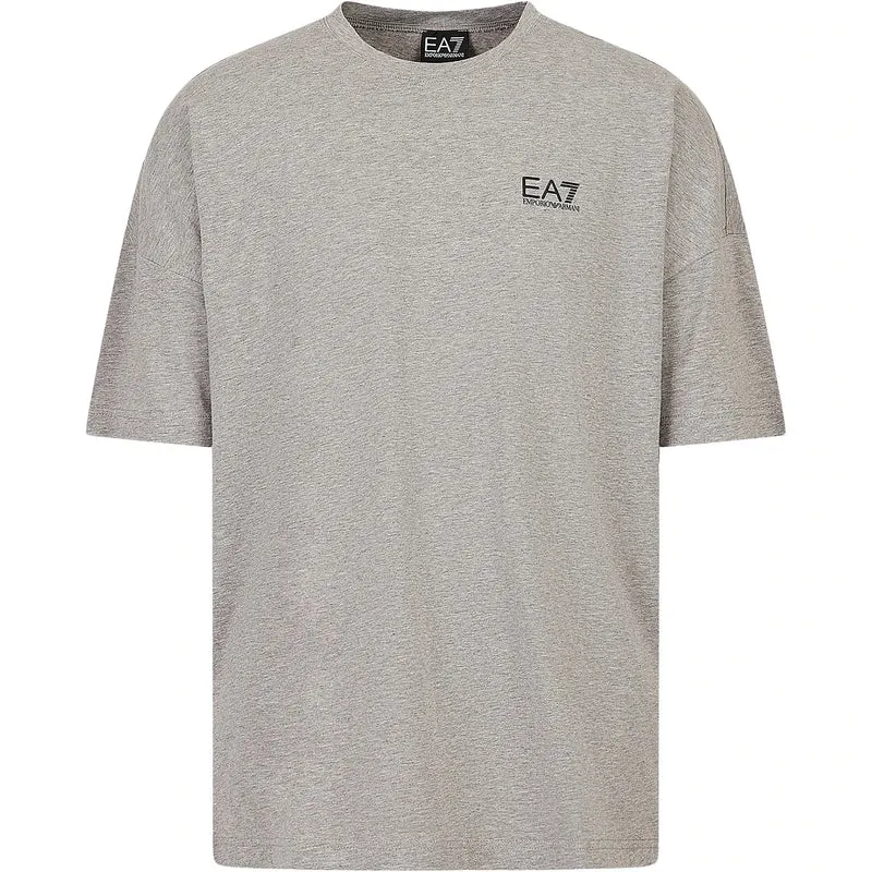 T-SHIRT EA7 TRAINING SPORTY LOGO SERIES