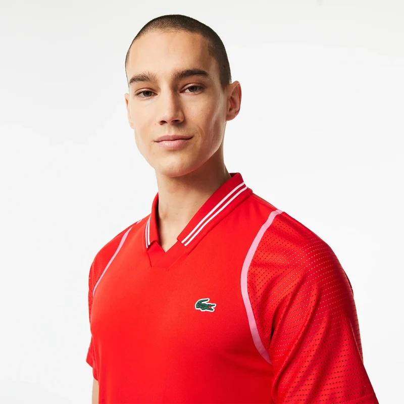 POLO LACOSTE MEDVEDEV MELBOURNE