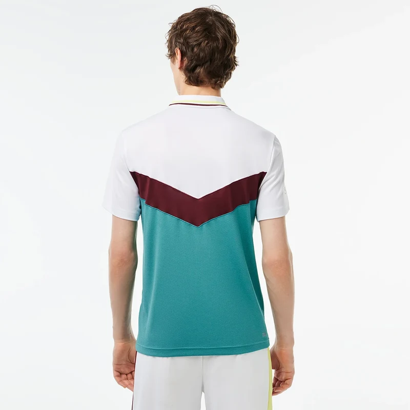 POLO LACOSTE MEDVEDEV NEW YORK DAY