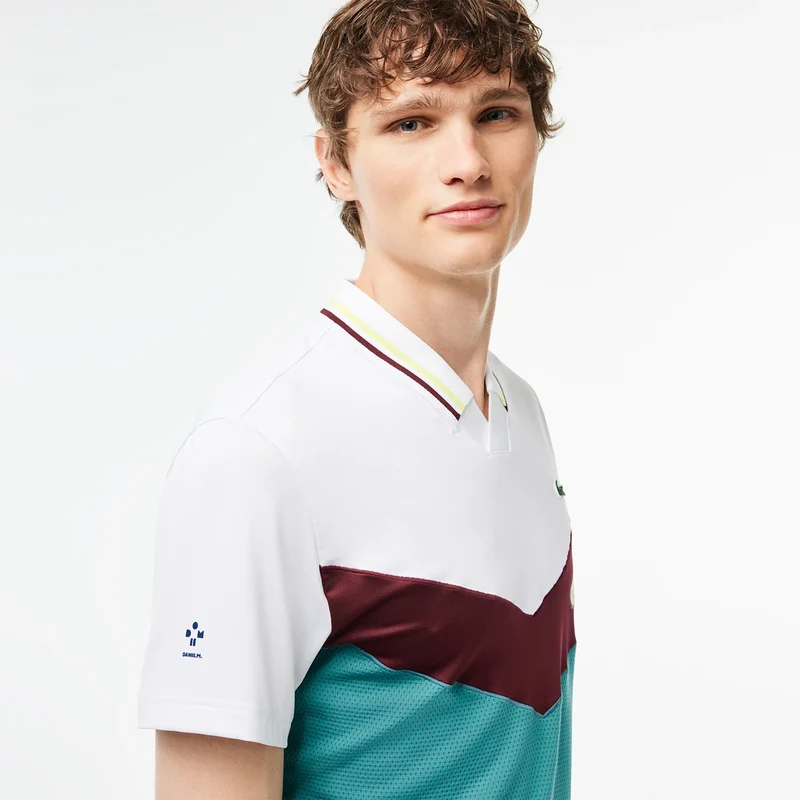 POLO LACOSTE MEDVEDEV NEW YORK DAY