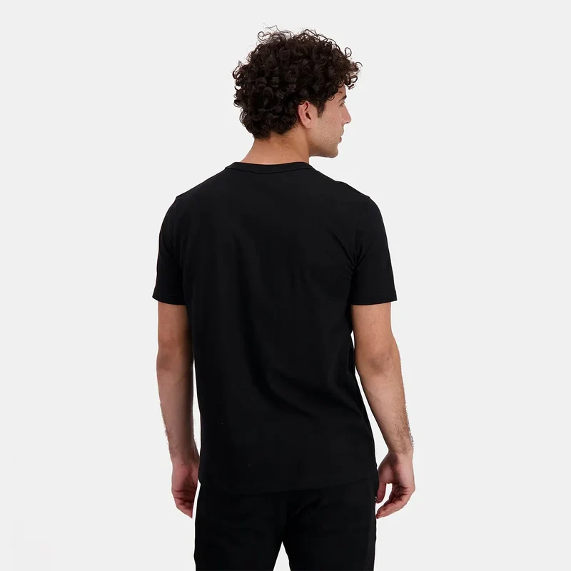 T-SHIRT LE COQ SPORTIF CONTEMPORAIN