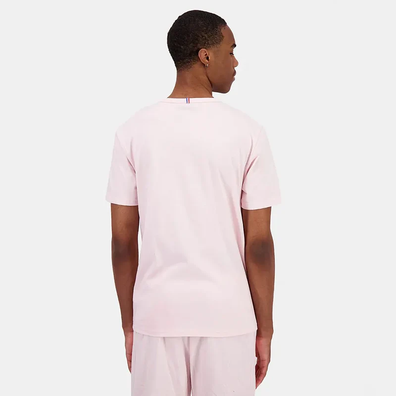 T-SHIRT LE COQ SPORTIF MONOCHROME