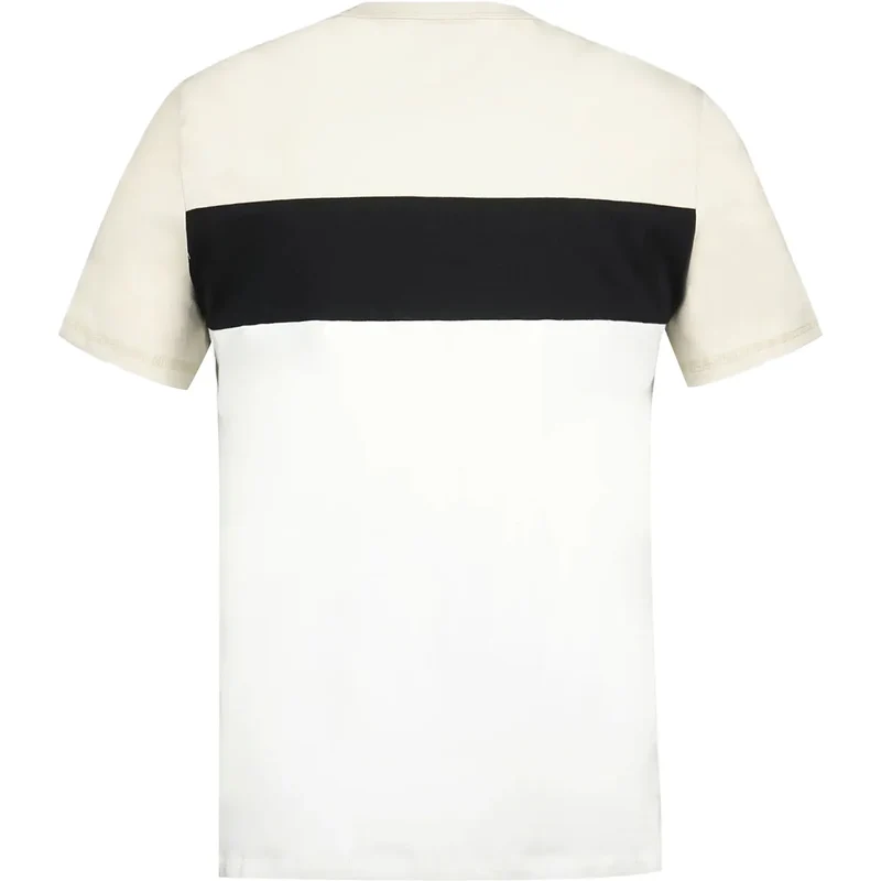 T-SHIRT LE COQ SPORTIF CONTEMPORAIN