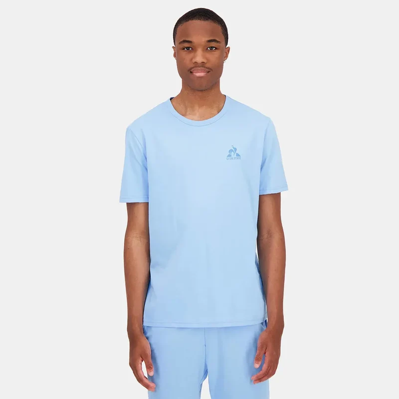 T-SHIRT LE COQ SPORTIF MONOCHROME