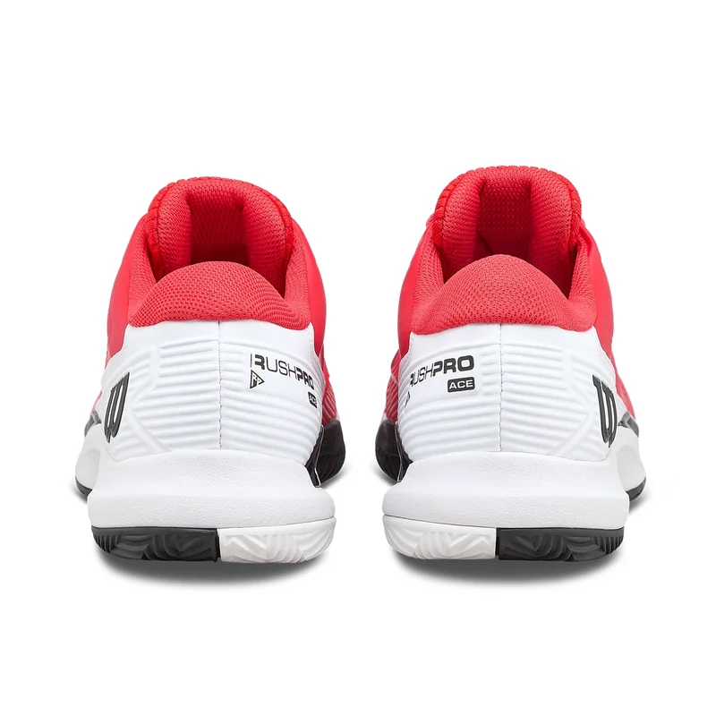 CHAUSSURES WILSON RUSH PRO ACE TERRE BATTUE