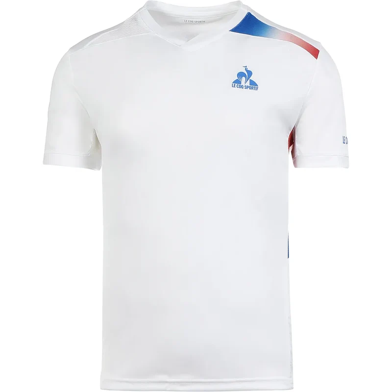 T-SHIRT LE COQ SPORTIF TENNIS PRO PARIS