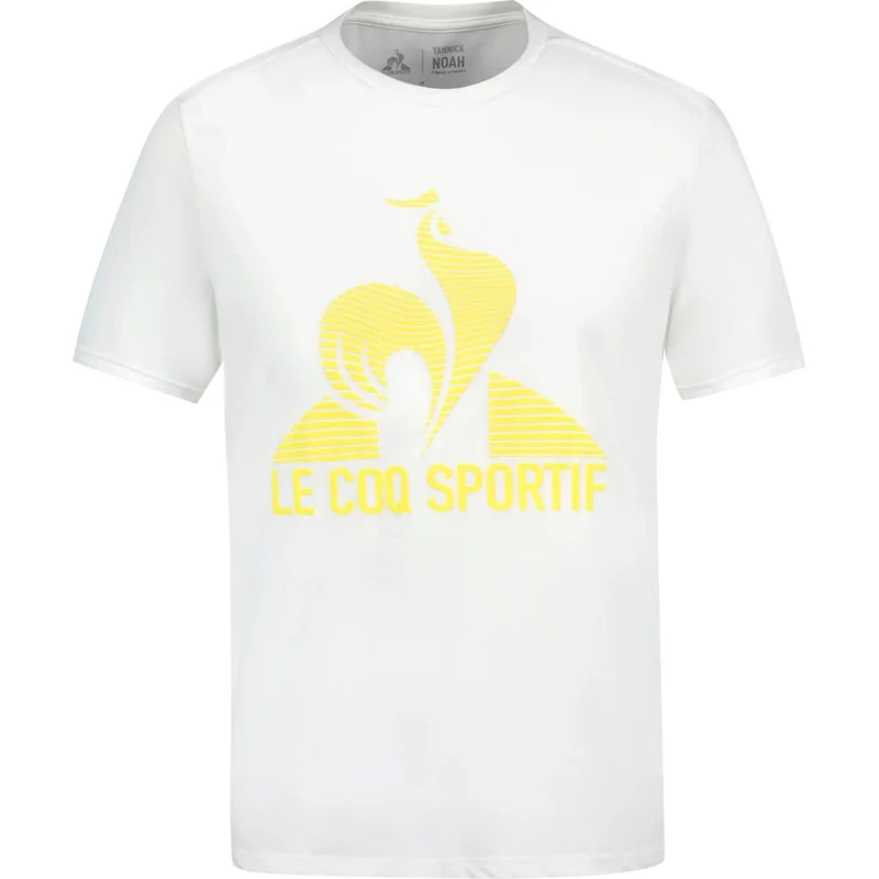 T-SHIRT LE COQ SPORTIF TERRE BATTUE 83 NOAH